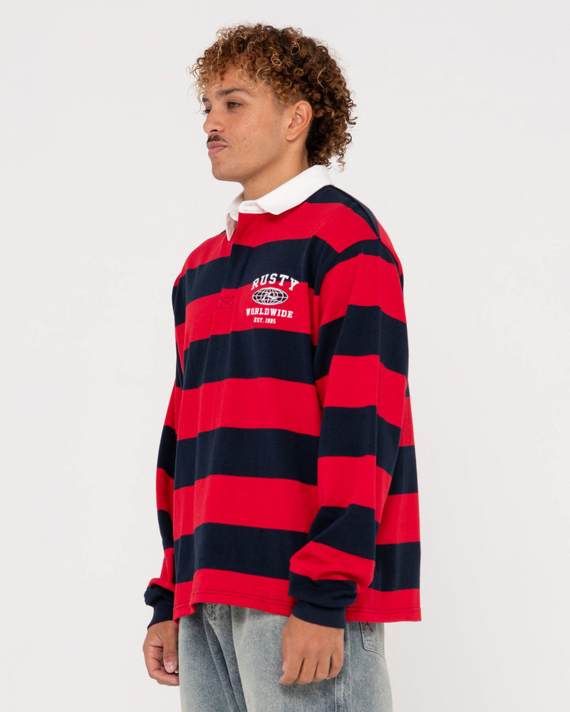 Gnasher Rugby Top