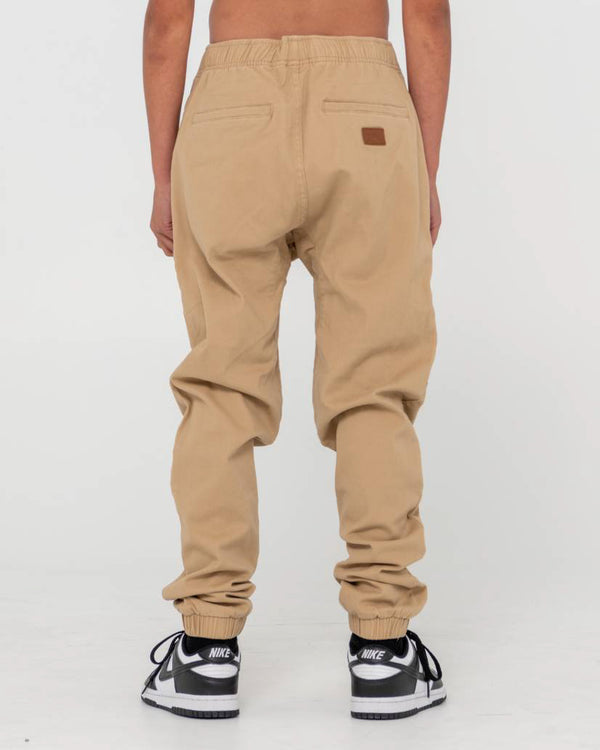 Boys Hook Out Elastic Pant