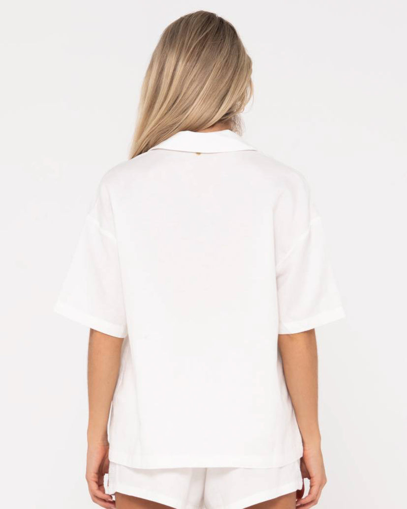 Palm Springs Capri Panelled Overshirt