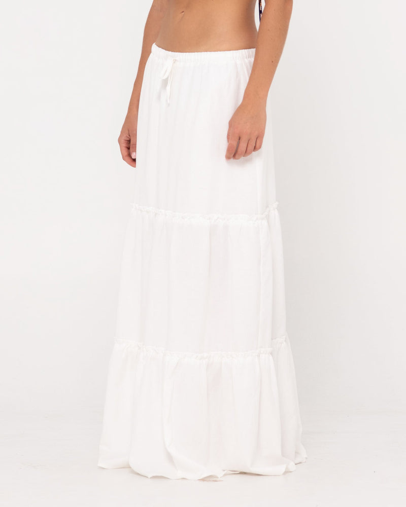 Violeta Low Rise Maxi Skirt