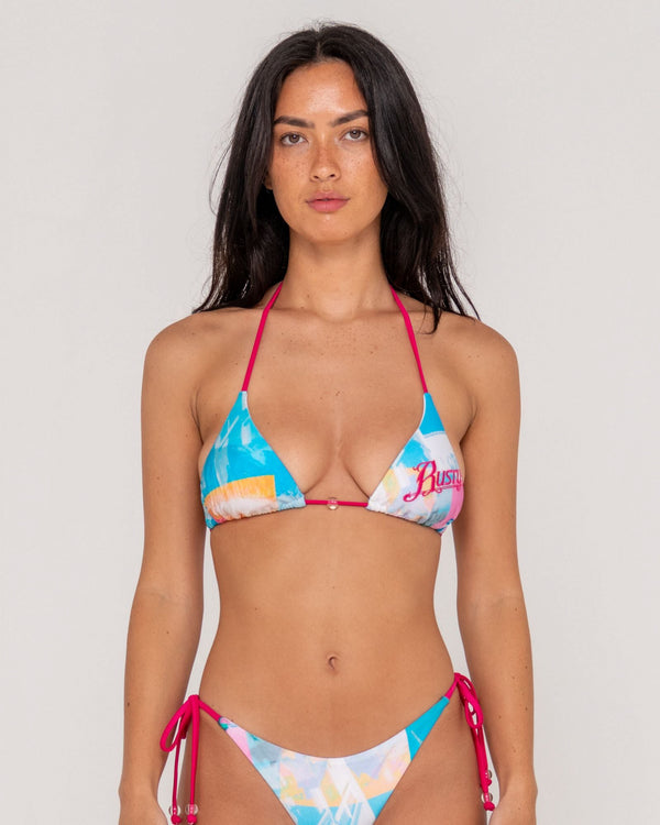 Graff City Triangle Bikini Top