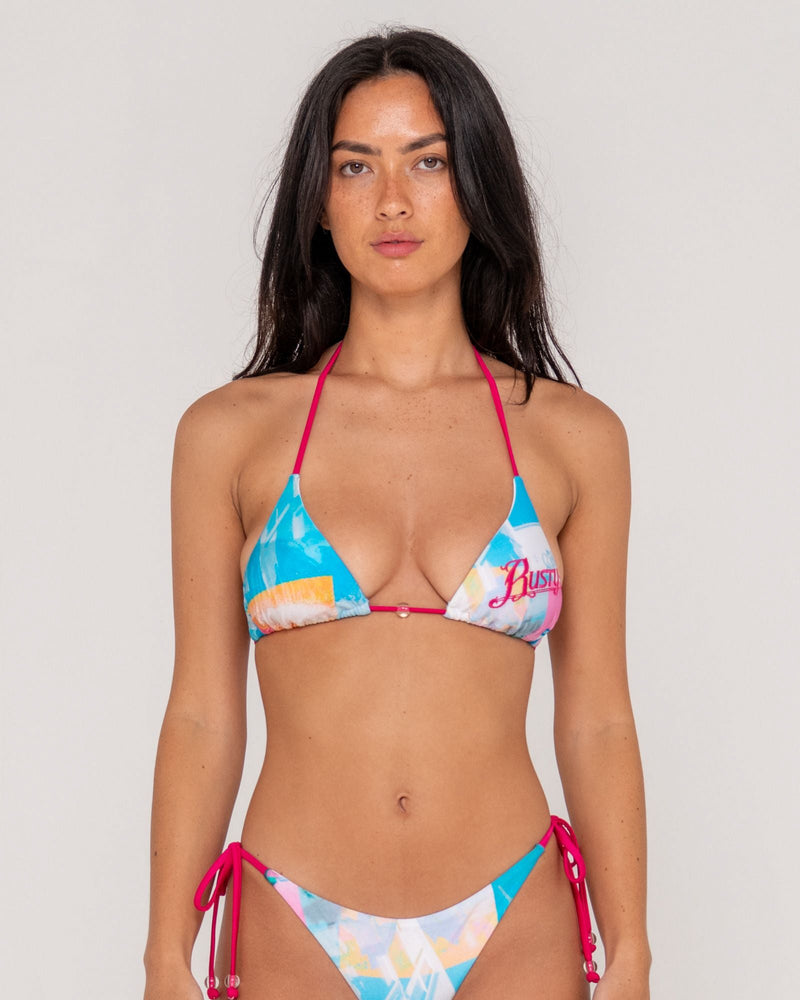 Graff City Triangle Bikini Top
