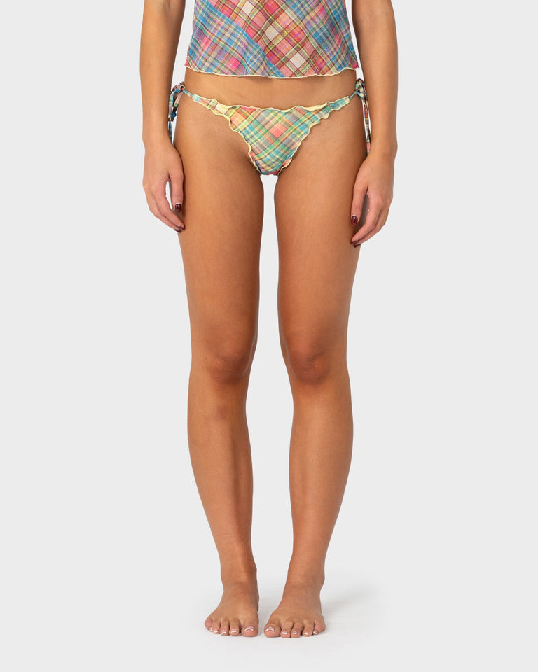 Check Moi Brazilian Bikini Bottom