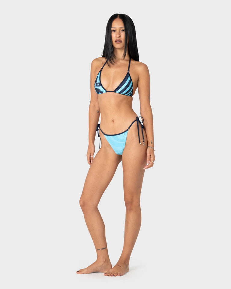 Stardom Tri Bikini Top
