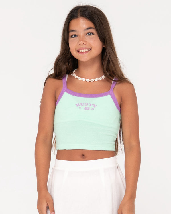 Girls Mala Tank