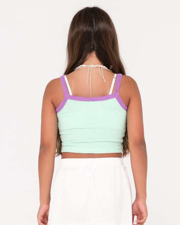 Girls Mala Tank