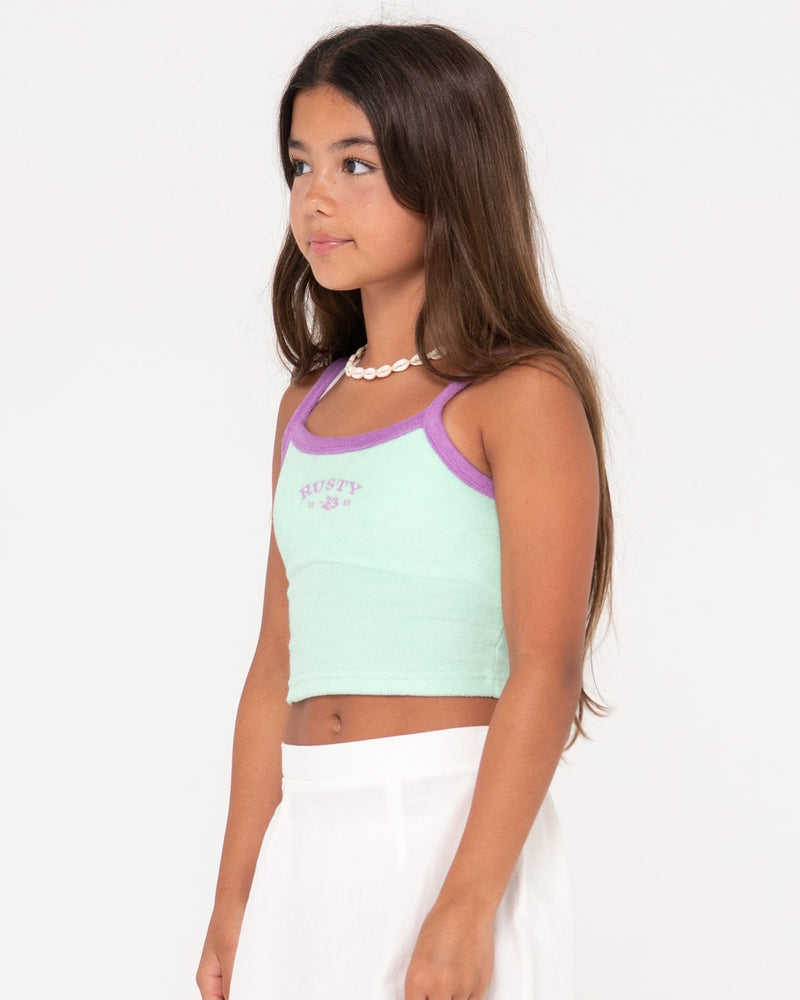 Girls Mala Tank