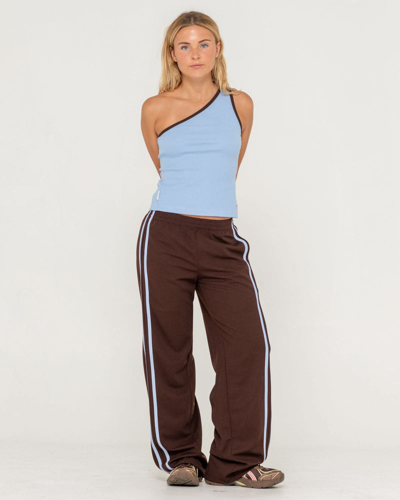 Zoe One Shoulder Tank