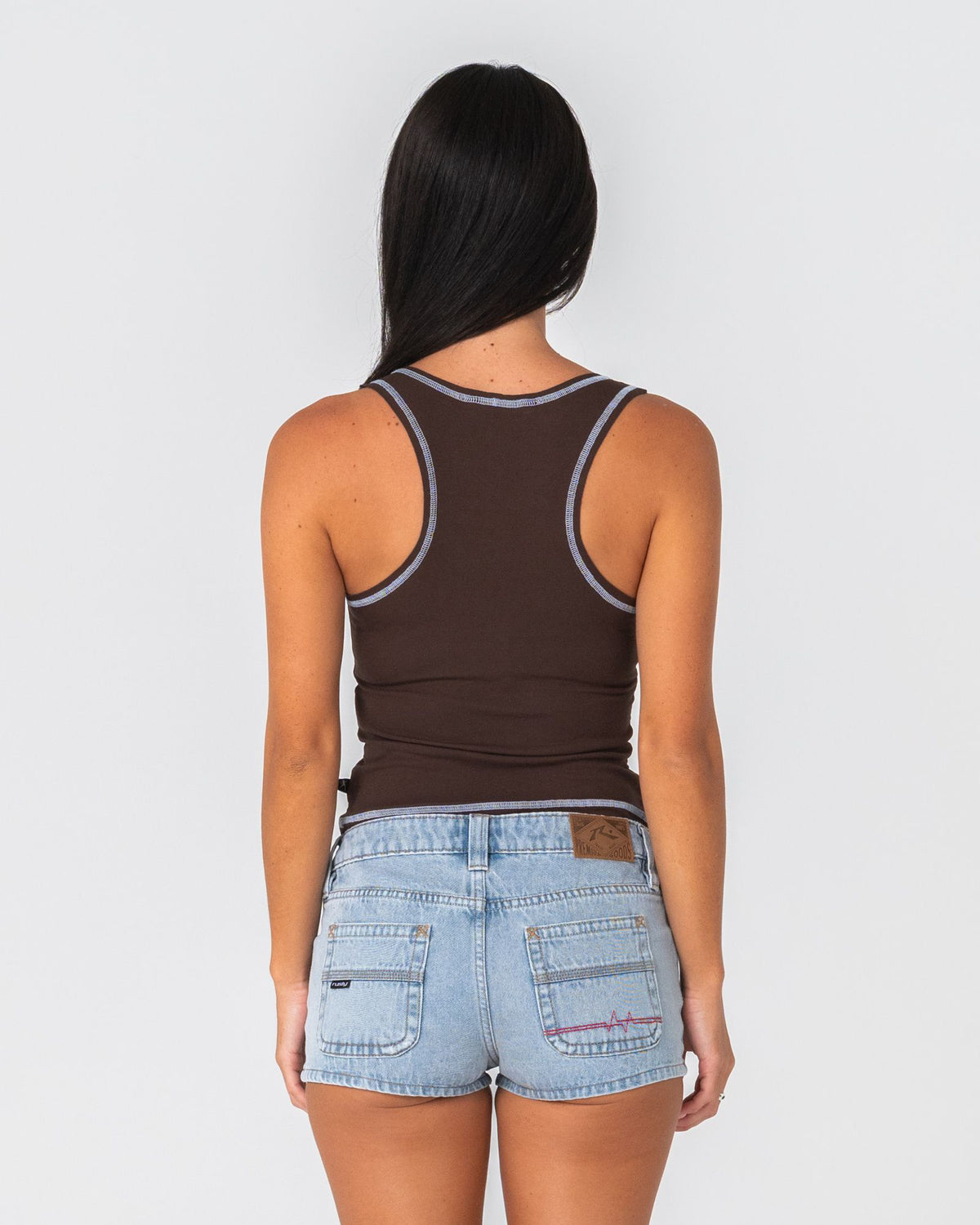 Dirrty Racer Tank