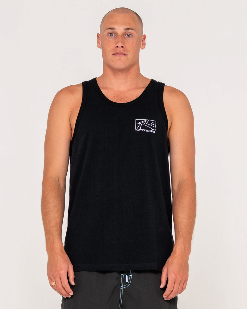 Boxed Out Tank