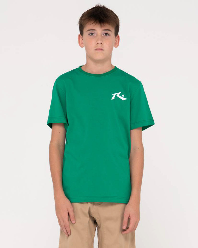 Boys Competition Short Sleeve Tee