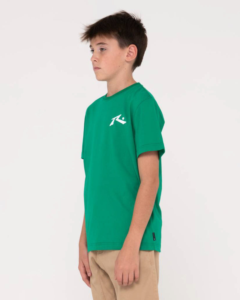 Boys Competition Short Sleeve Tee