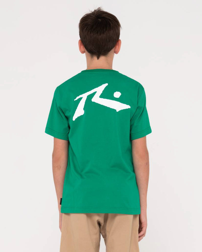 Boys Competition Short Sleeve Tee