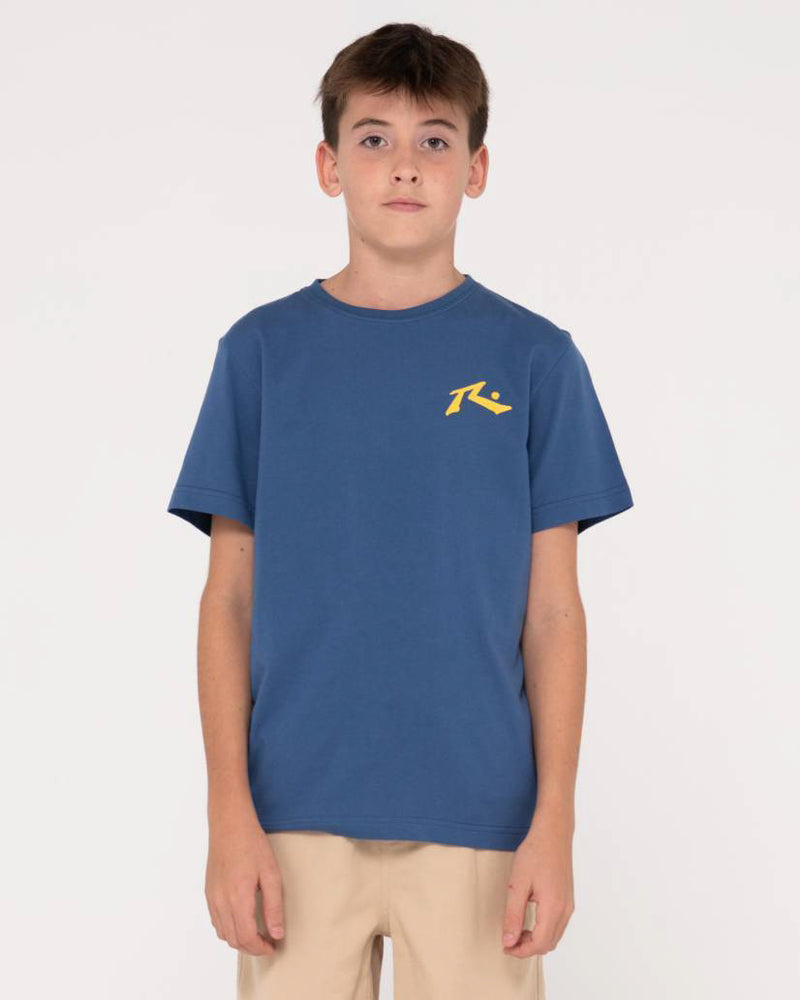 Boys Competition Short Sleeve Tee