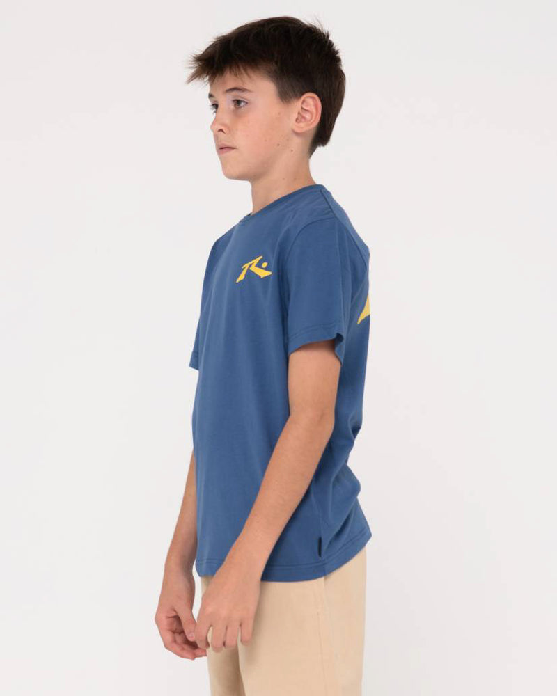 Boys Competition Short Sleeve Tee