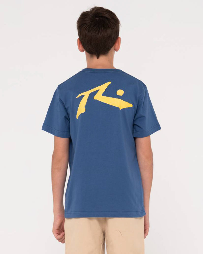 Boys Competition Short Sleeve Tee