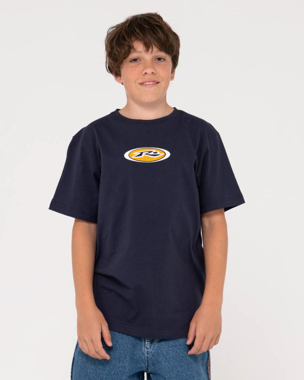 Boys Irie Eye Short Sleeve Tee