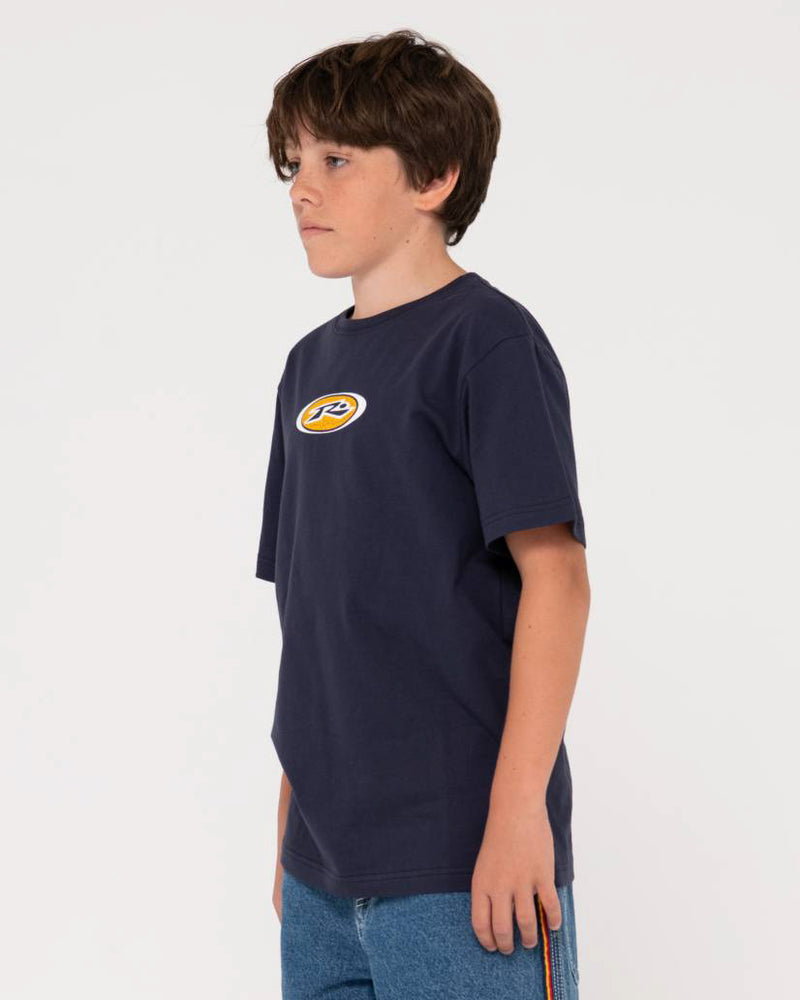 Boys Irie Eye Short Sleeve Tee