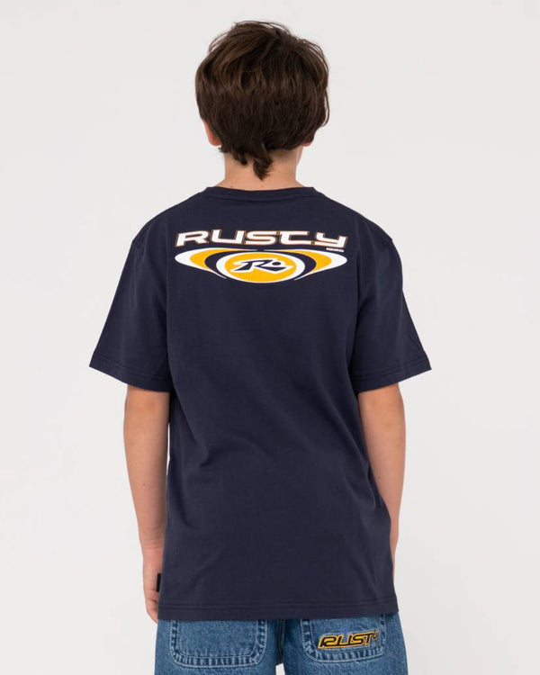 Boys Irie Eye Short Sleeve Tee