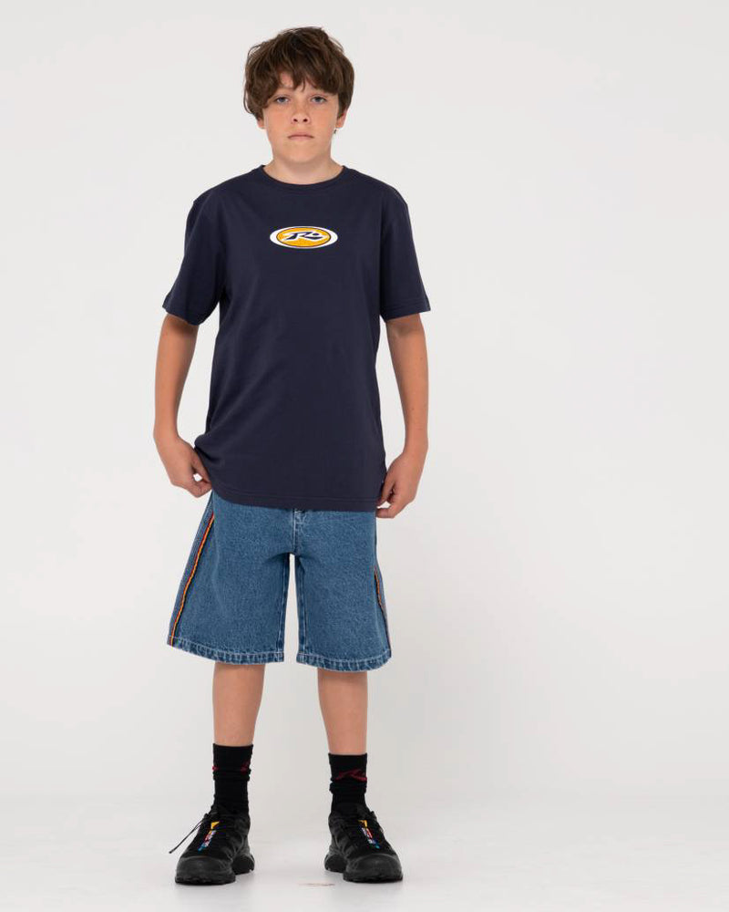 Boys Irie Eye Short Sleeve Tee