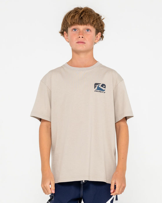 Boys Phenom Short Sleeve Tee
