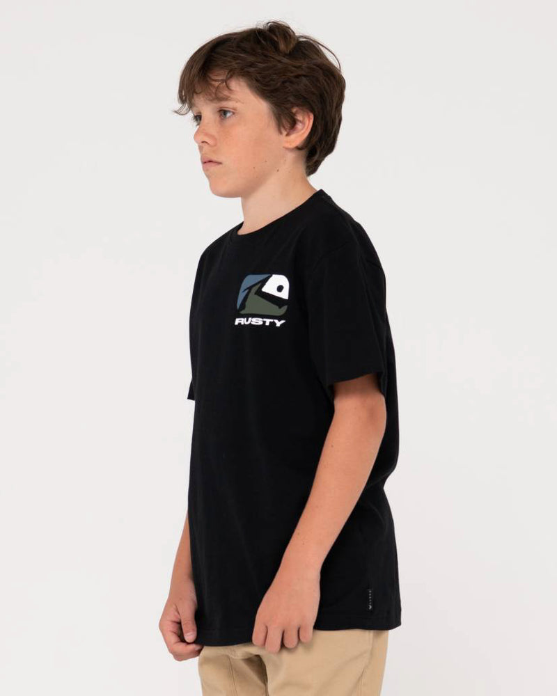 Boys Phenom Short Sleeve Tee