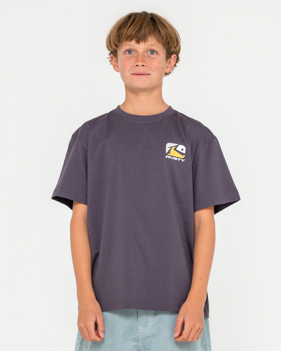 Boys Phenom Short Sleeve Tee