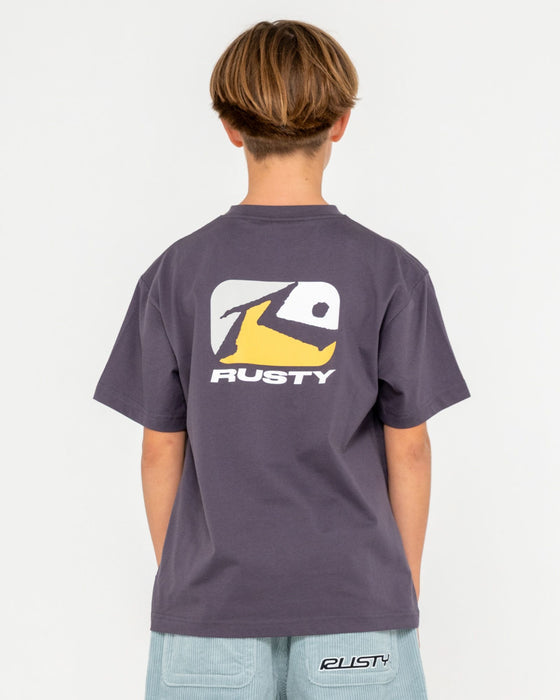 Boys Phenom Short Sleeve Tee