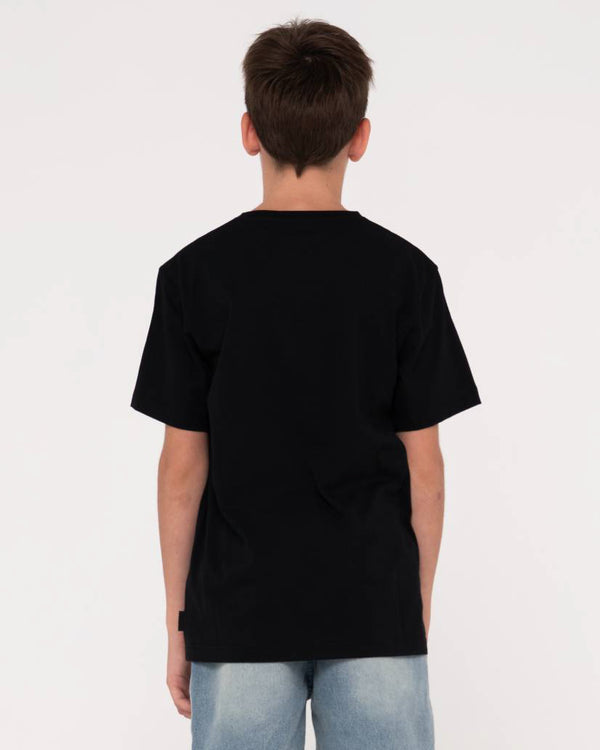 Boys Flip Daddy Short Sleeve Tee