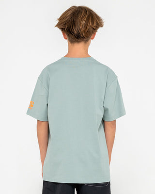 Boys Jetsetter Tee