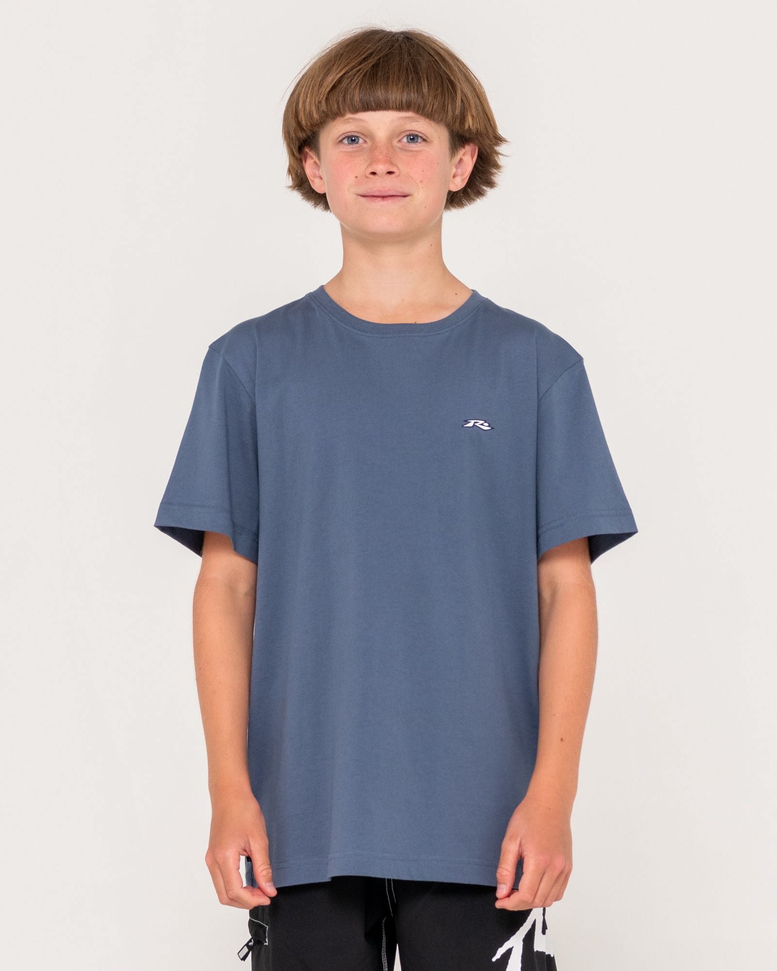 Boys Registered Short Sleeve Tee