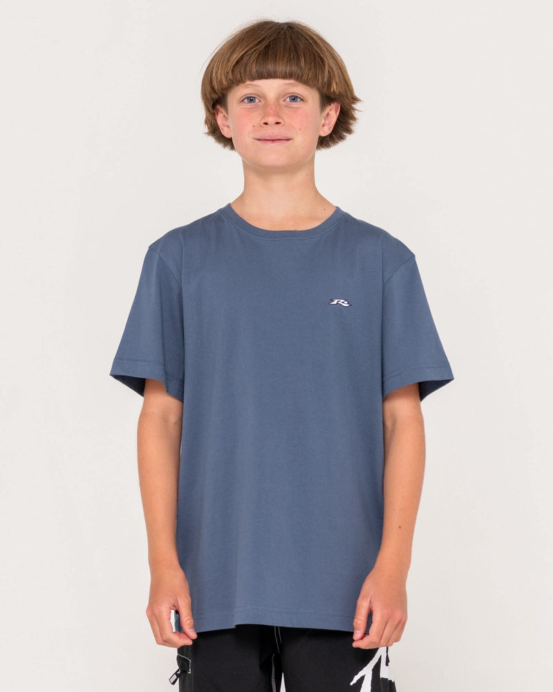 Boys Registered Short Sleeve Tee