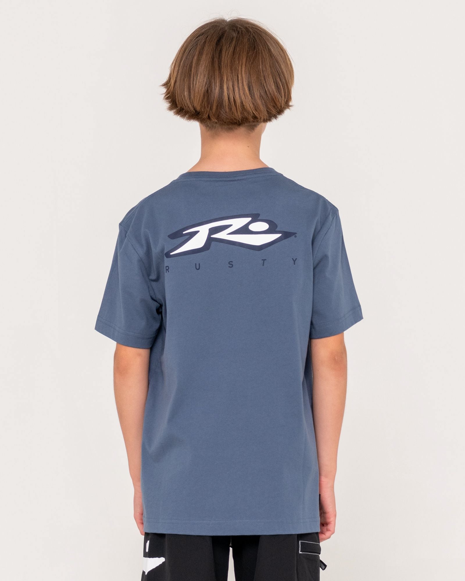 Boys Registered Short Sleeve Tee