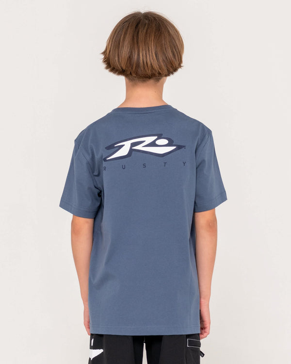 Boys Registered Short Sleeve Tee