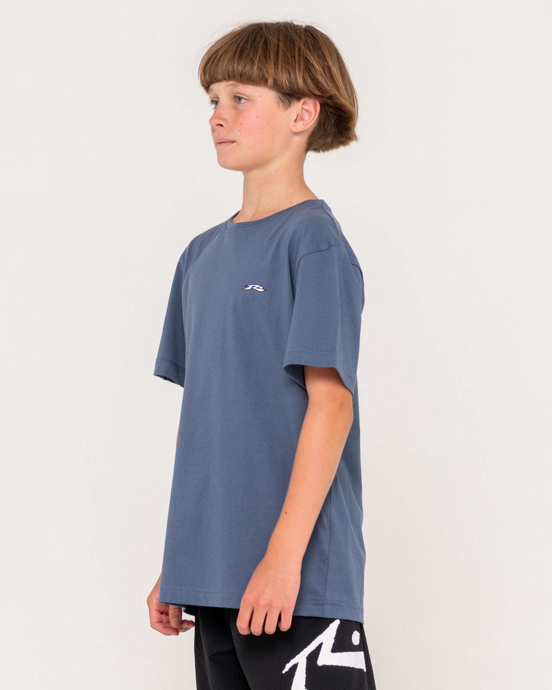 Boys Registered Short Sleeve Tee