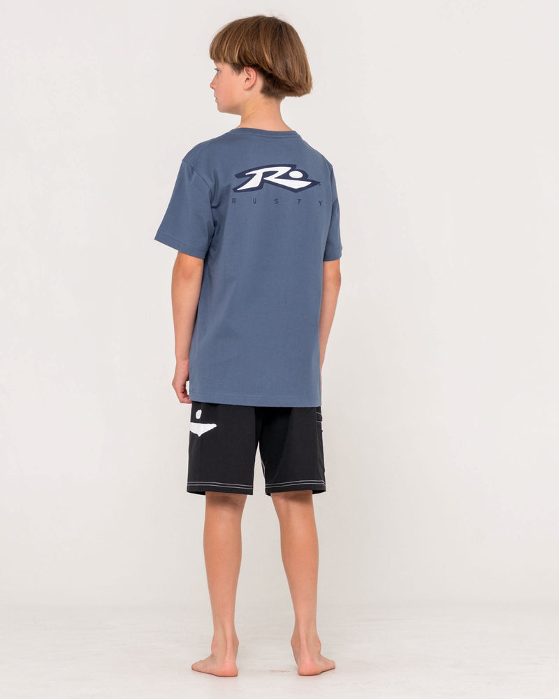 Boys Registered Short Sleeve Tee