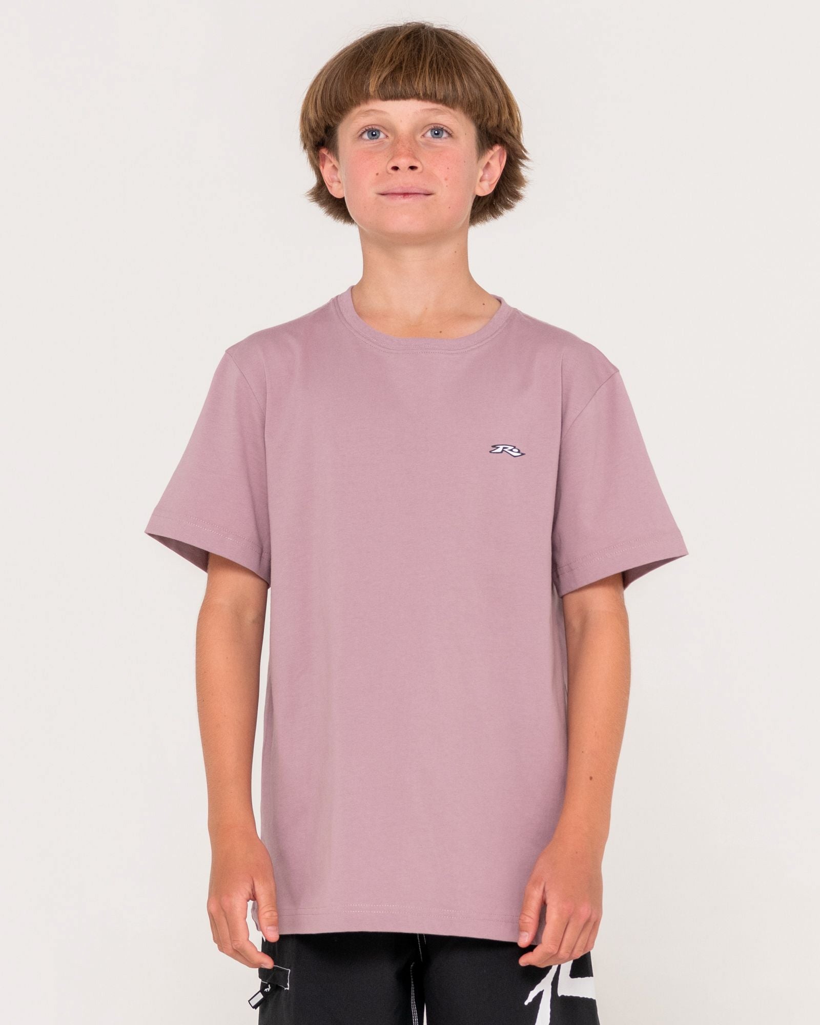 Boys Registered Short Sleeve Tee
