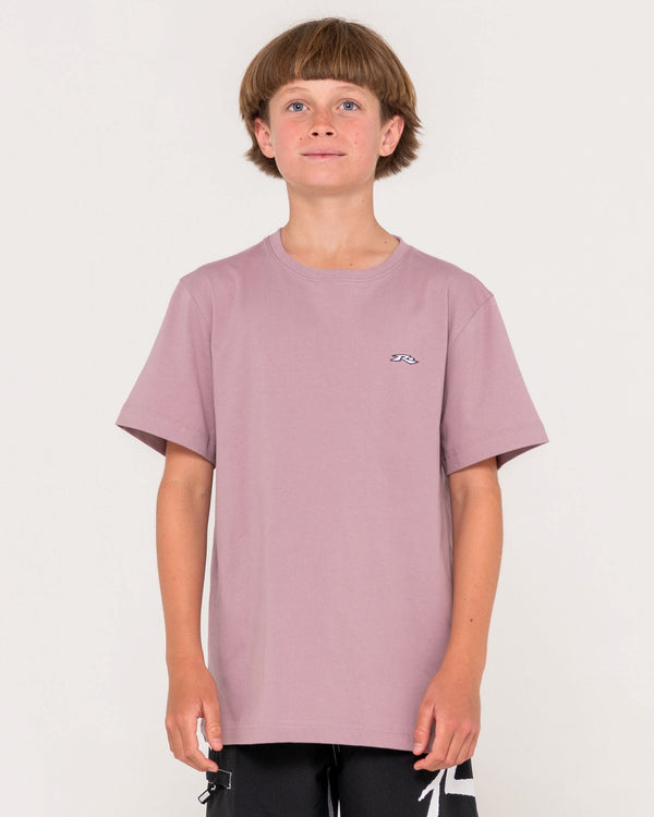Boys Registered Short Sleeve Tee