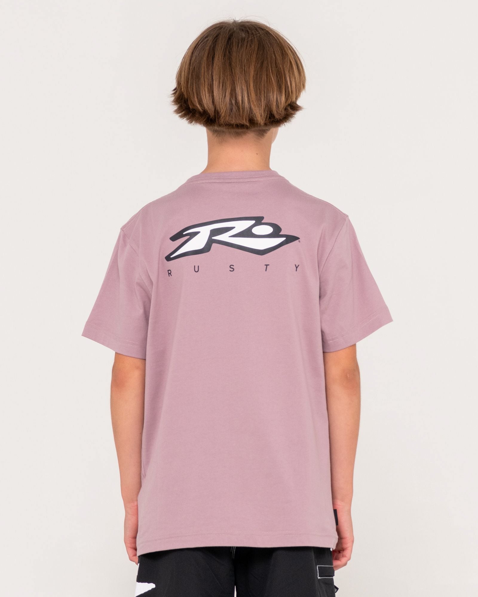 Boys Registered Short Sleeve Tee
