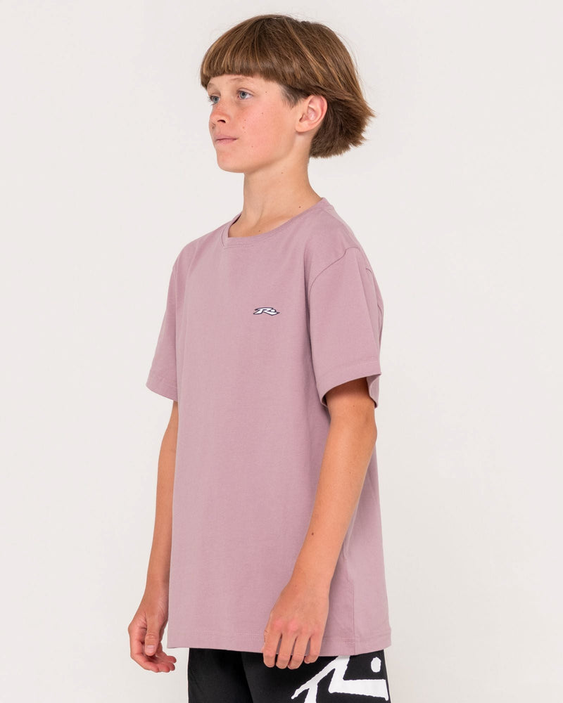 Boys Registered Short Sleeve Tee