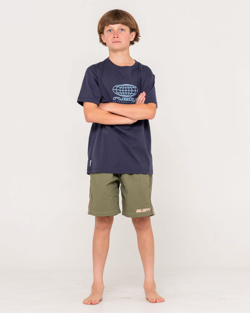 Boys Internazionale Short Sleeve Tee