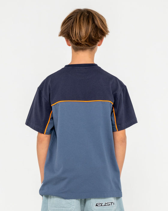 Boys Infinity Short Sleeve Tee
