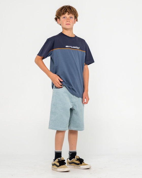 Boys Infinity Short Sleeve Tee