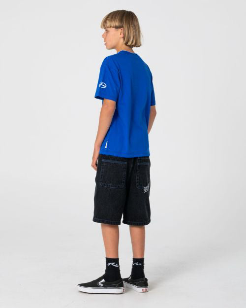 Boys Outliner Short Sleeve Tee