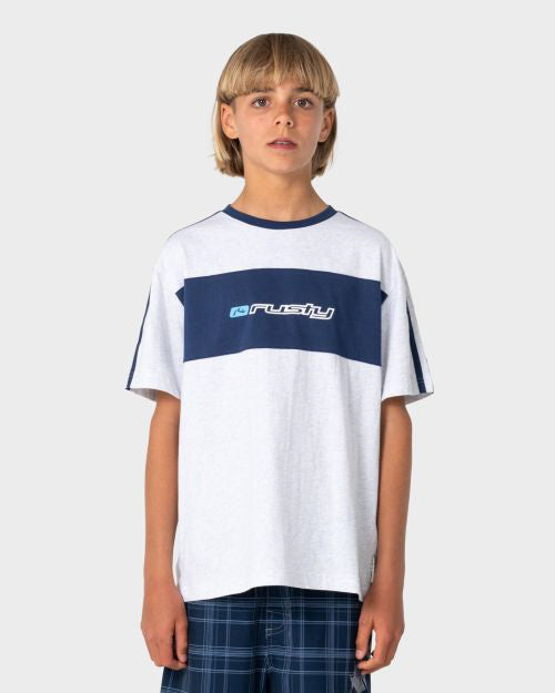 Boys Super Shaolin Short Sleeve Tee