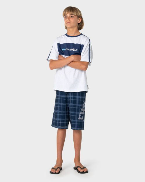 Boys Super Shaolin Short Sleeve Tee