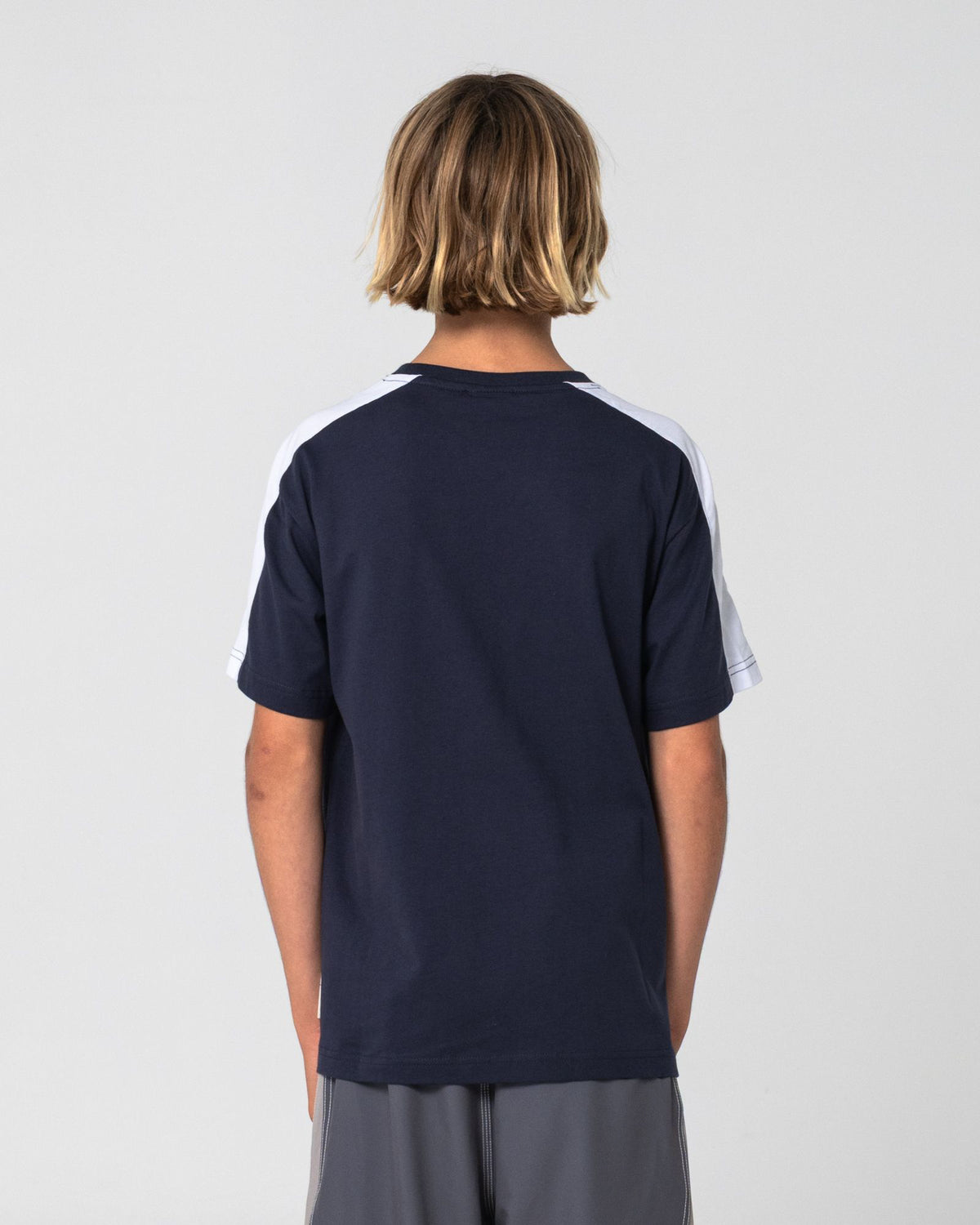 Boys Bullet Short Sleeve Tee