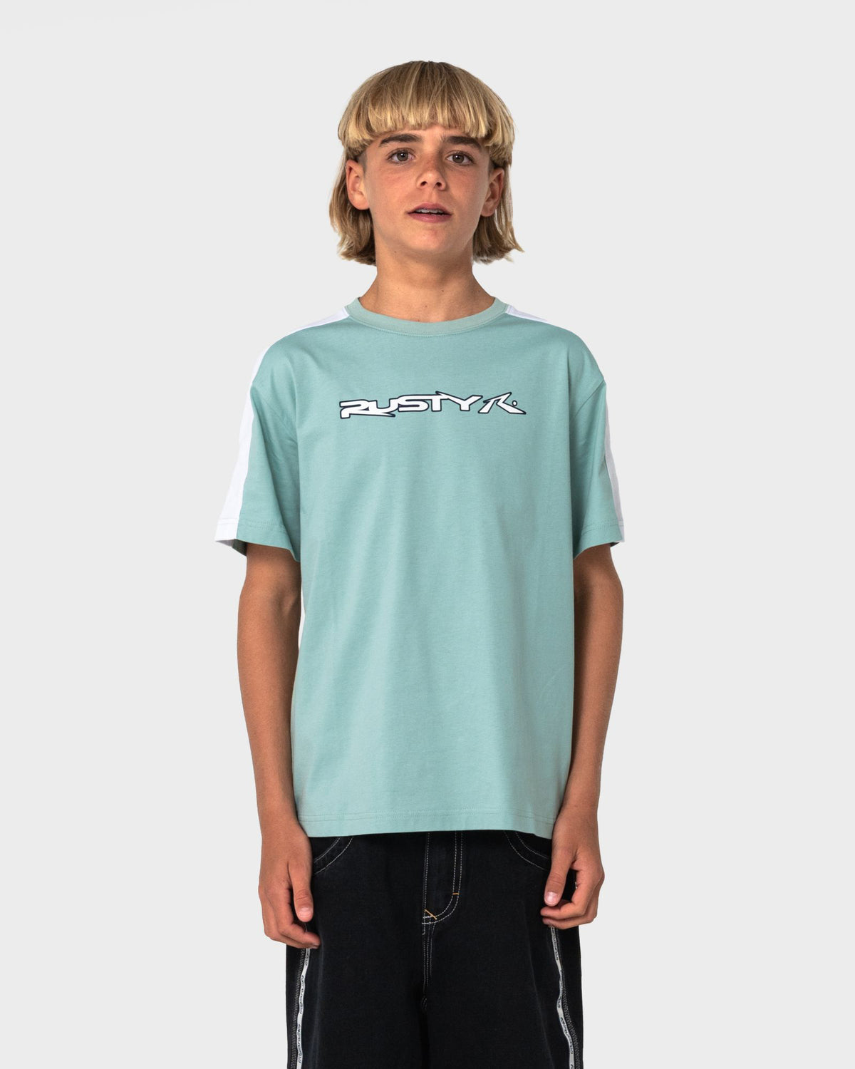Boys Bullet Short Sleeve Tee