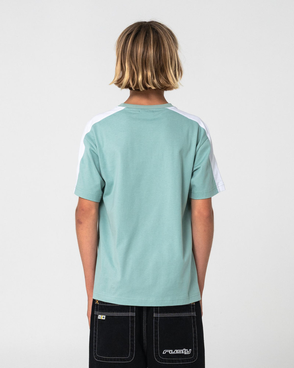 Boys Bullet Short Sleeve Tee