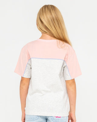 Girls Polar Ops Oversized Tee